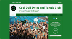 Desktop Screenshot of cooldell.com